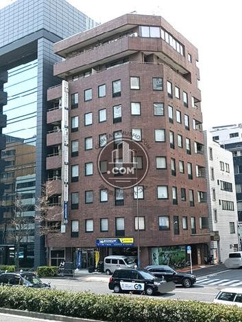 新橋第一ビルの外観写真
