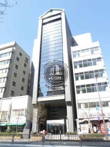 小伝馬町新日本橋ビルディングの外観写真
