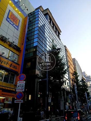 ラピロス六本木の外観写真