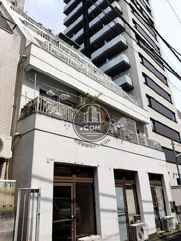 GSハイム西新宿の外観写真
