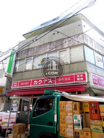 サンパレス西荻パートⅡの外観写真