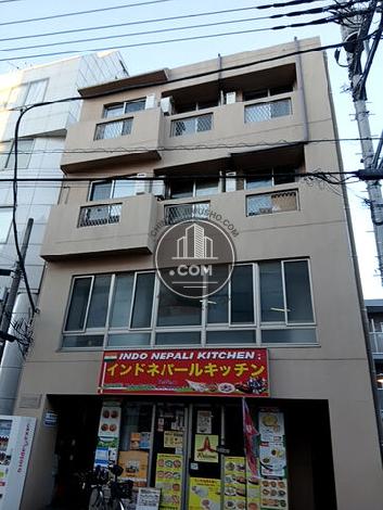 D.1中河原 外観写真