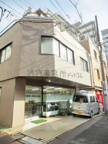 第1NSビルの外観写真