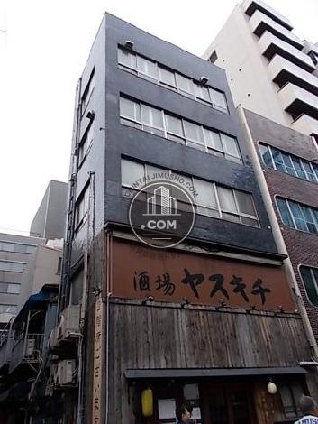 上野松田ビルの外観写真