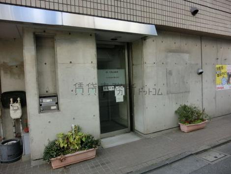 正面玄関