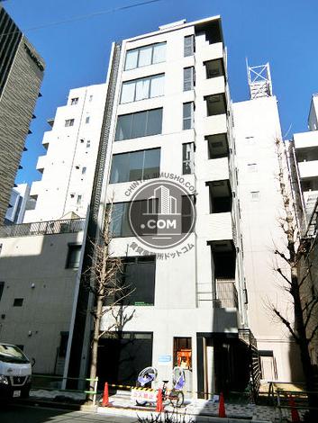田村町 Shinshodoh BLDG 外観写真
