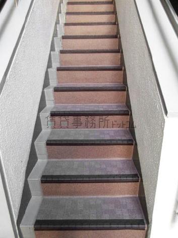 外階段