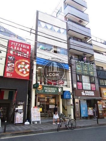 本橋ビルの外観写真