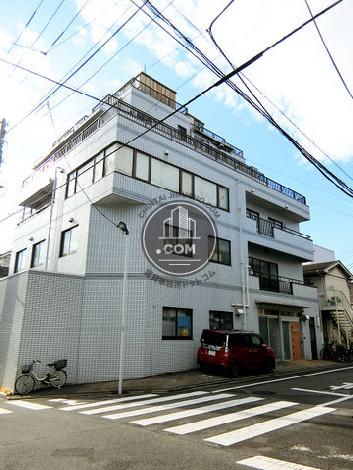 コーシンビルの外観写真