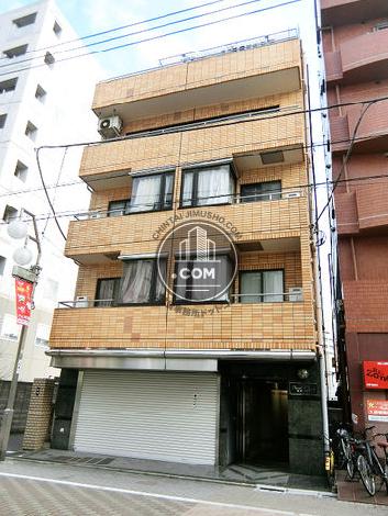 オレンジパレス（紀州屋第3ビル）の外観写真