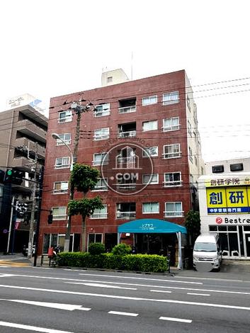 パーソナルハイツ山王の外観写真