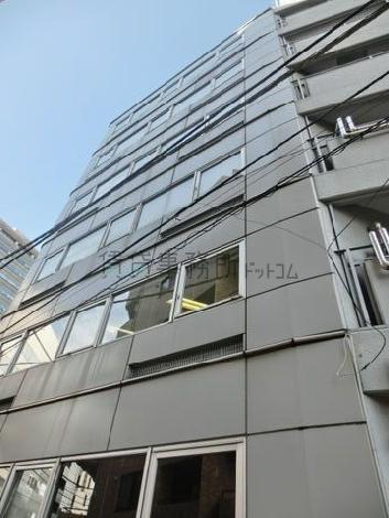 建物側面