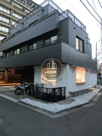 GrandStory千駄ヶ谷Ⅱ 外観写真