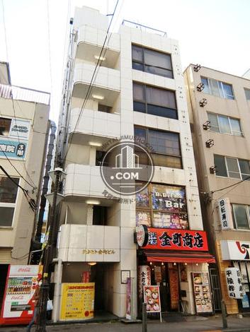 タカモト金町ビルの外観写真