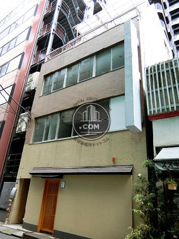 タチバナ銀座ビルの外観写真