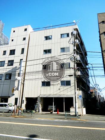 千駄木ハイツの外観写真