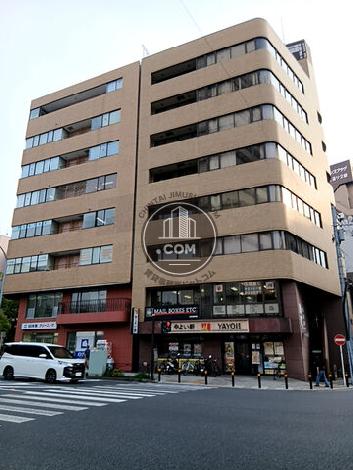 OK長者町ビルの外観写真