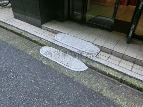 正面玄関
