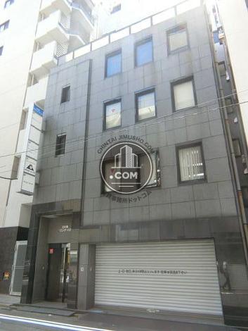 日本橋兜町シティビル 外観写真