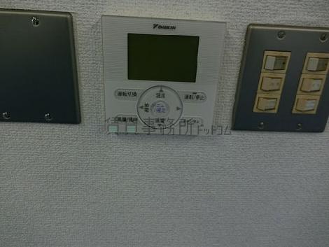 三貴丸ビルの室内