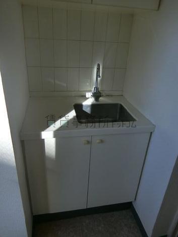 三貴丸ビルの室内