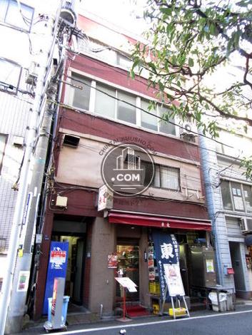 大和ビルの外観写真