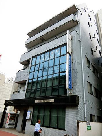 コアタカセの外観写真