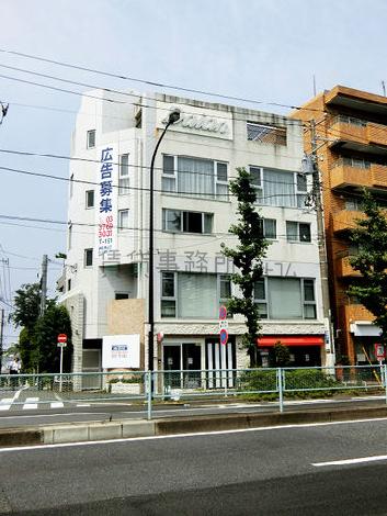 PalmTree自由が丘の外観写真