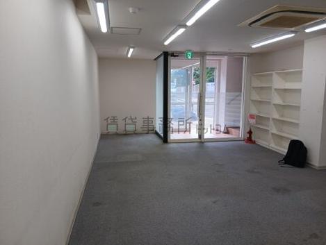 PalmTree自由が丘の室内