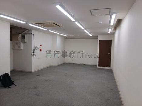 PalmTree自由が丘の室内
