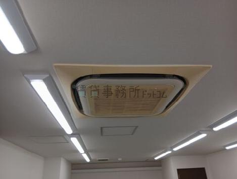 PalmTree自由が丘の室内