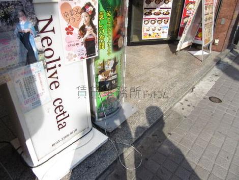 正面玄関
