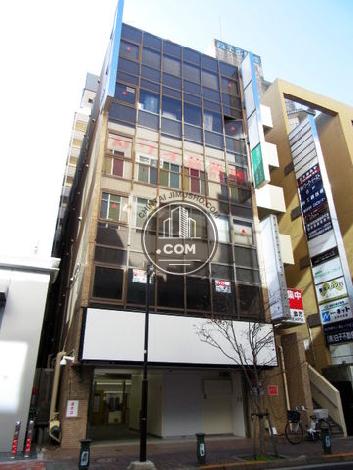 ライオンズマンション西葛西駅前／三基ビルの外観写真