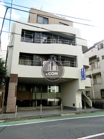グリーン大山の外観写真