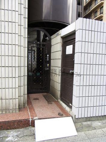 外階段