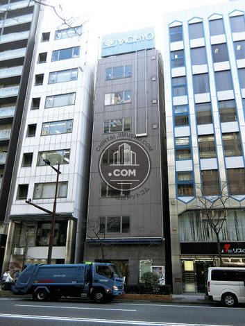 ImasWorksBakurochoの外観写真