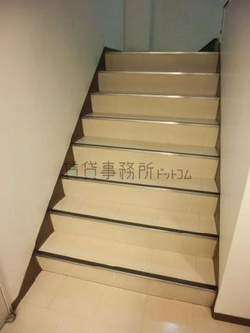 上がり口