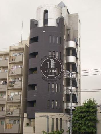 MUSE西池袋ビルの外観写真