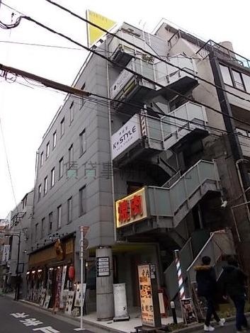 OGAWAMACHI HIRAKI BLDGの外観写真