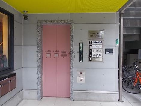 エレベーター