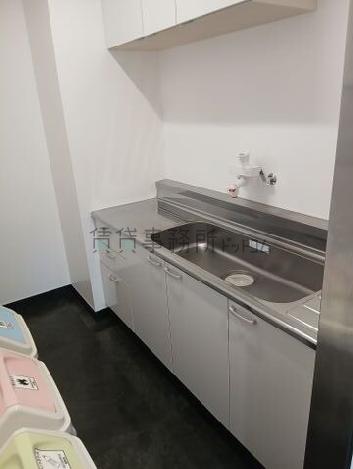 新宿セントランドビルの給湯室
