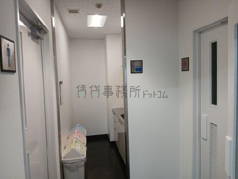 新宿セントランドビルの給湯室