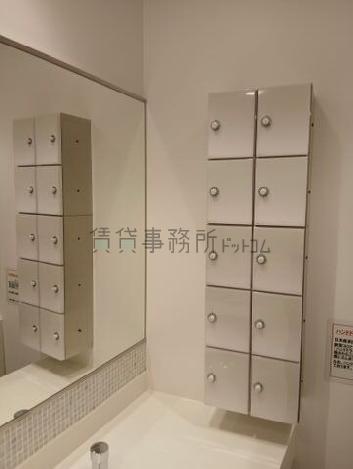 新宿セントランドビルのトイレ