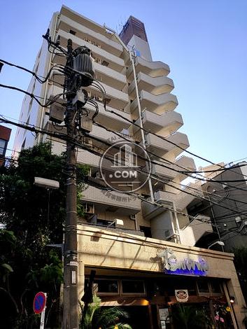 シルバープラザ恵比寿の外観写真