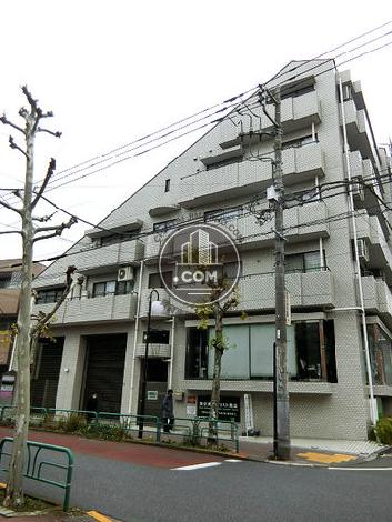 ブランシュ西荻の外観写真