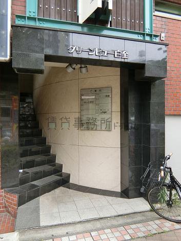 正面玄関