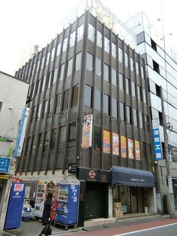 モリタビル御徒町の外観写真