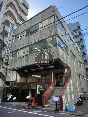 久米ビルの外観写真
