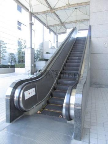 エスカレーター