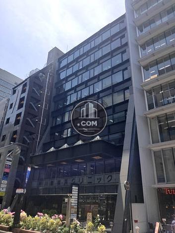 新横浜ステーションビルの外観写真